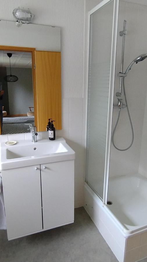 Hochwald-Ensuite Бад-Закса Экстерьер фото