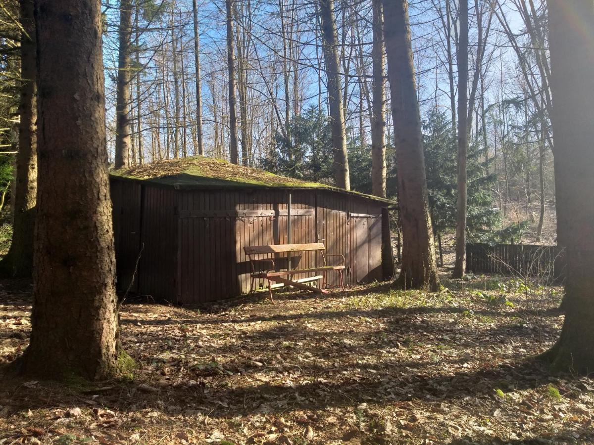 Hochwald-Ensuite Бад-Закса Экстерьер фото