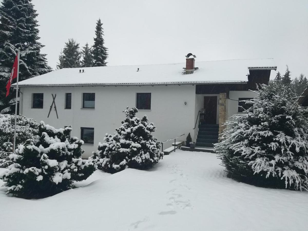 Hochwald-Ensuite Бад-Закса Экстерьер фото